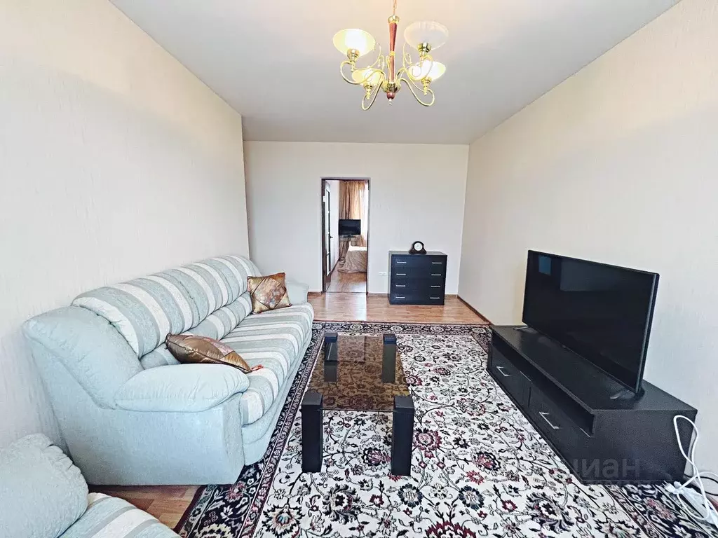 3-к кв. Московская область, Шатура Спортивная ул., 7 (62.8 м) - Фото 1