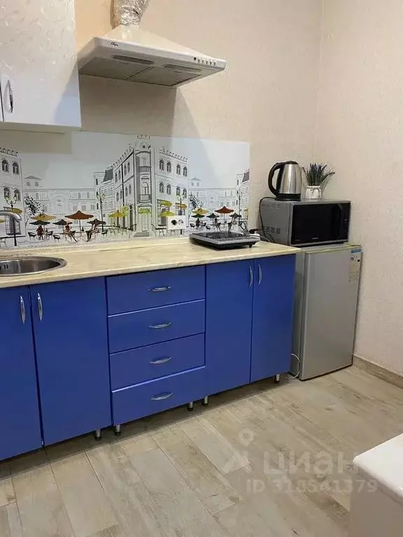 Комната Краснодарский край, Сириус пгт ул. Мзымтинская, 3 - Фото 1