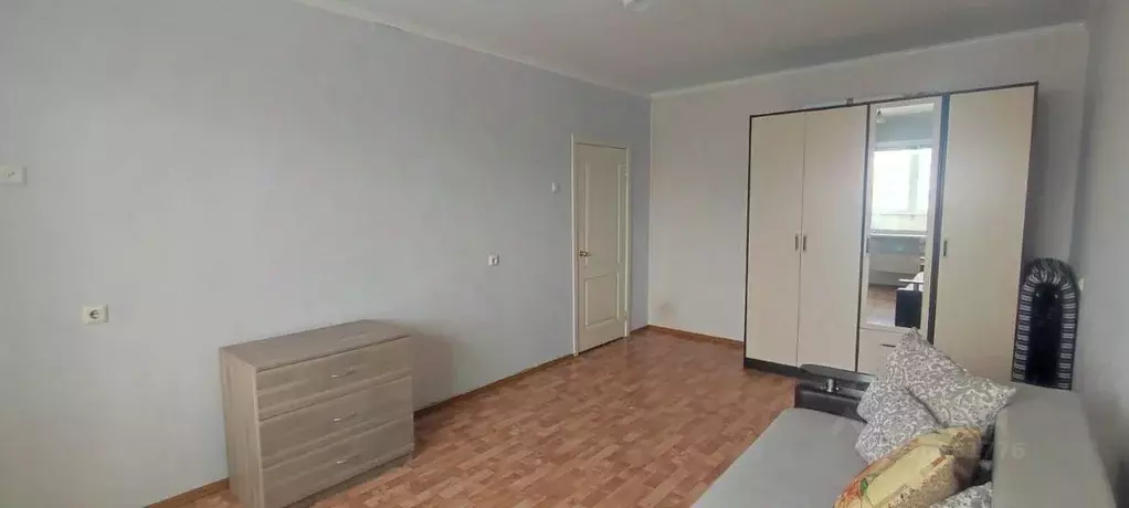 1-к кв. Новосибирская область, Новосибирск Родники мкр, ул. ... - Фото 1