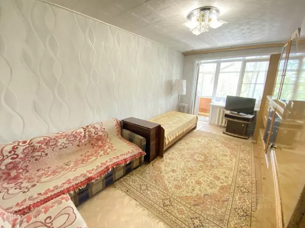 1-к кв. Астраханская область, Астрахань ул. Безжонова, 92 (30.0 м) - Фото 2