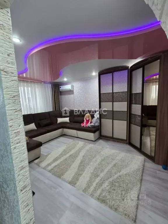 2-к кв. Башкортостан, Стерлитамак Коммунистическая ул., 96 (54.1 м) - Фото 1