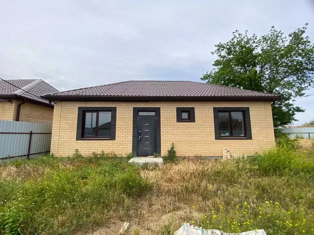 Дом в Астраханская область, Астрахань Советский пер., 9 (103 м) - Фото 1