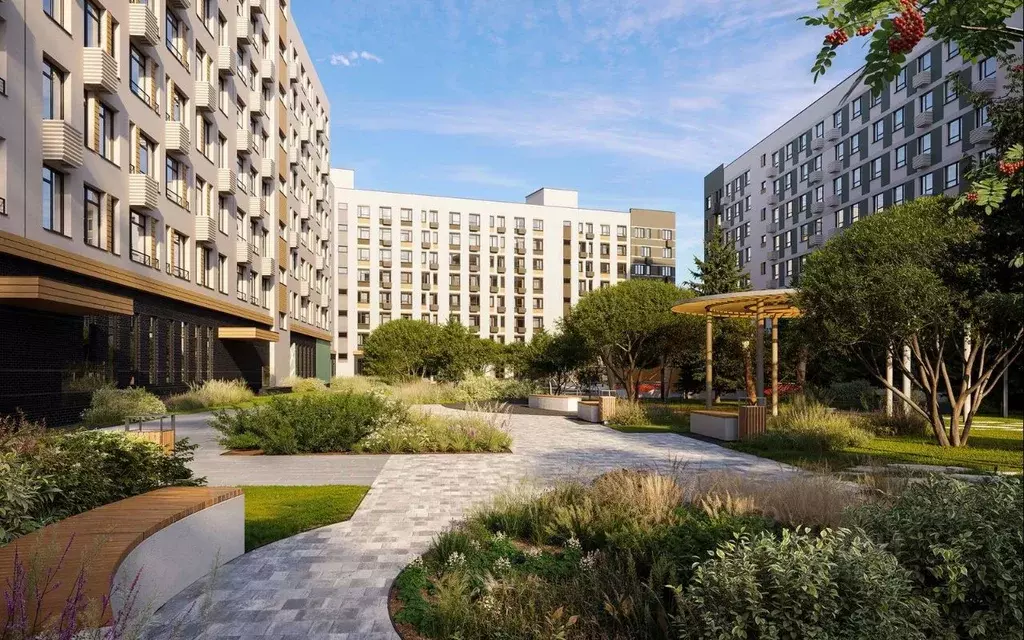 Студия Новосибирская область, Новосибирский район, Краснообск рп, 7-й ... - Фото 2