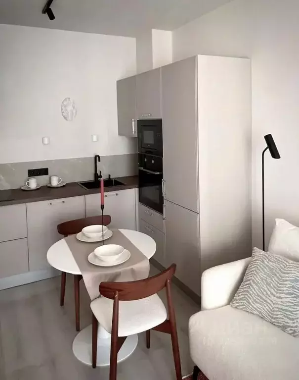 1-к кв. Санкт-Петербург Кузнецовская ул., 58к1 (31.0 м) - Фото 1