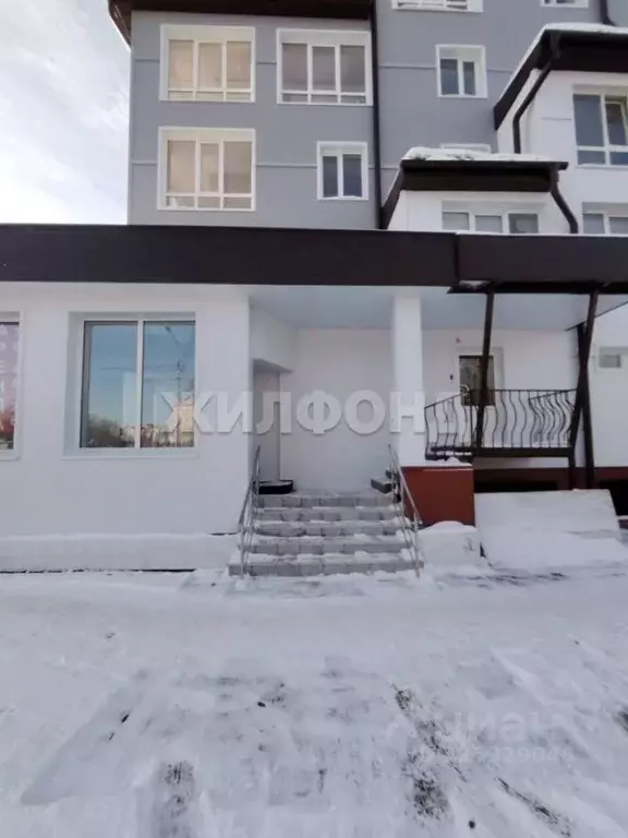 Помещение свободного назначения в Томская область, Томск ул. Пушкина, ... - Фото 1