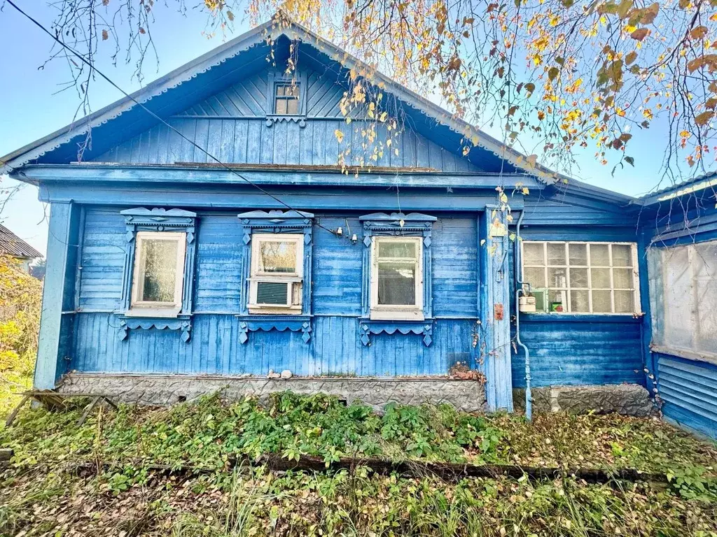 Дом в Московская область, Дрезна Орехово-Зуевский городской округ, ул. ... - Фото 1