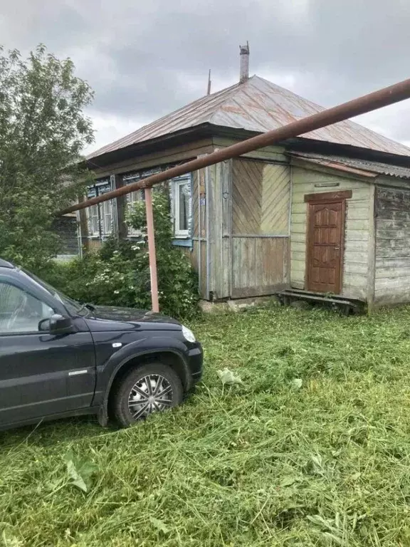 Дом в Нижегородская область, Сосновский муниципальный округ, с. Крутые ... - Фото 0