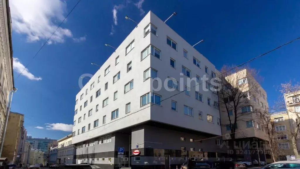 Офис в Москва пер. Колокольников, 11 (133 м) - Фото 1