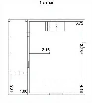 Дом в Пермский край, д. Кондратово ул. 3-я Лесная, 21 (103 м) - Фото 1