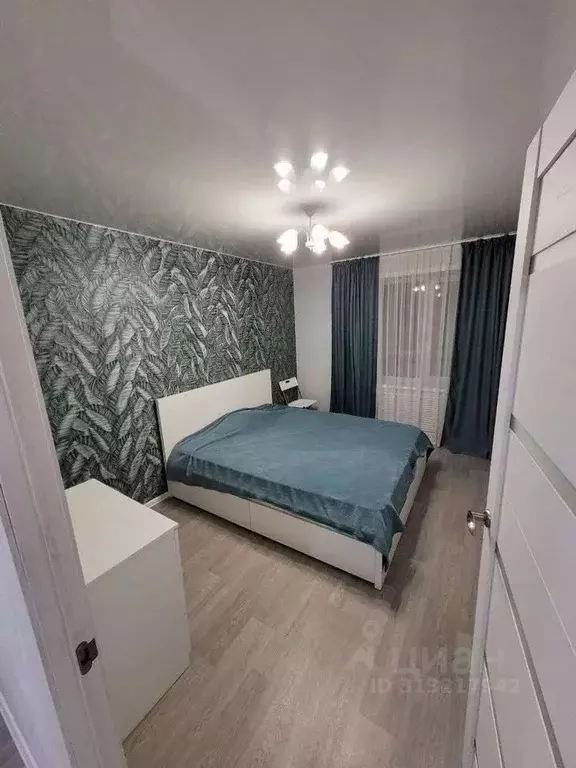 2-к кв. Татарстан, Казань ул. Юлиуса Фучика, 52 (50.0 м) - Фото 0
