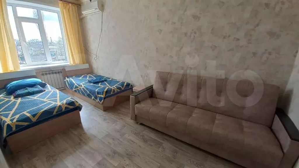 2-к. квартира, 40 м, 3/3 эт. - Фото 1