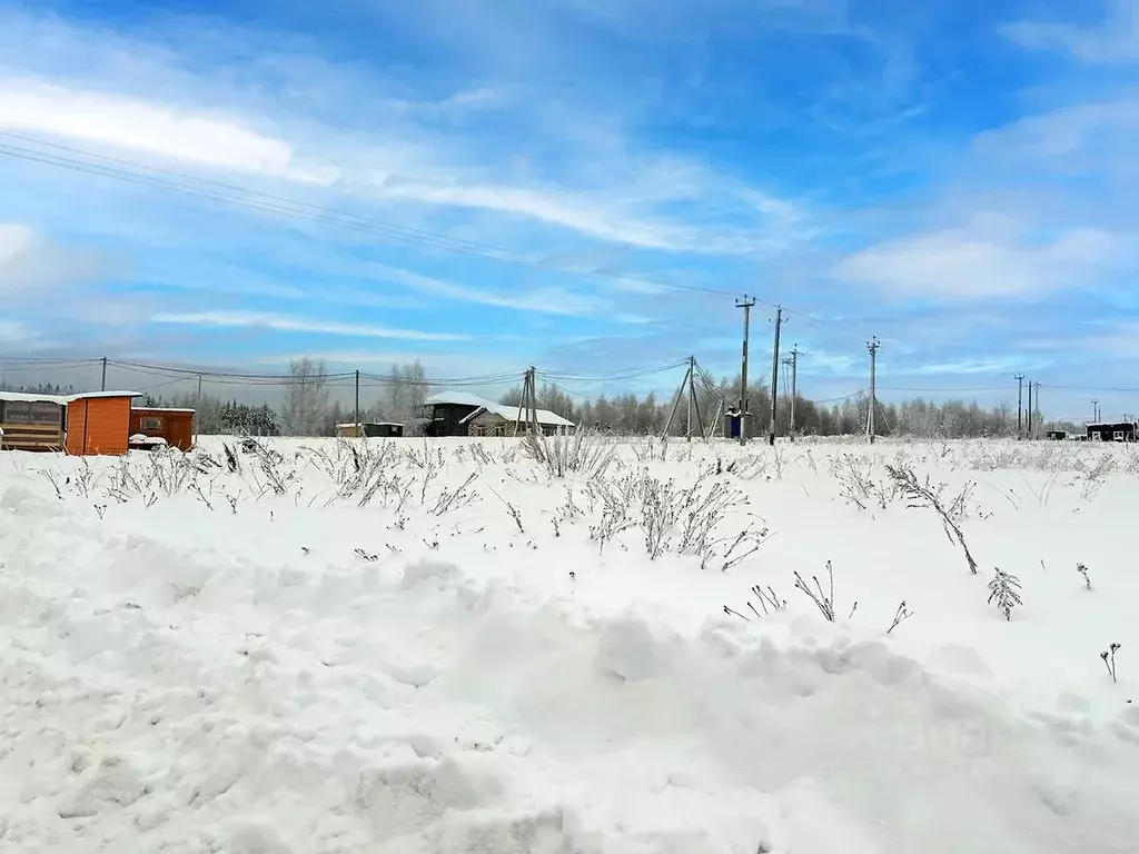 Участок в Московская область, Сергиево-Посадский городской округ, ... - Фото 1