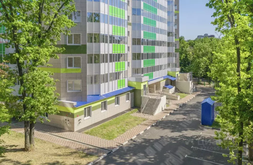 Помещение свободного назначения в Белгородская область, Белгород ул. ... - Фото 1