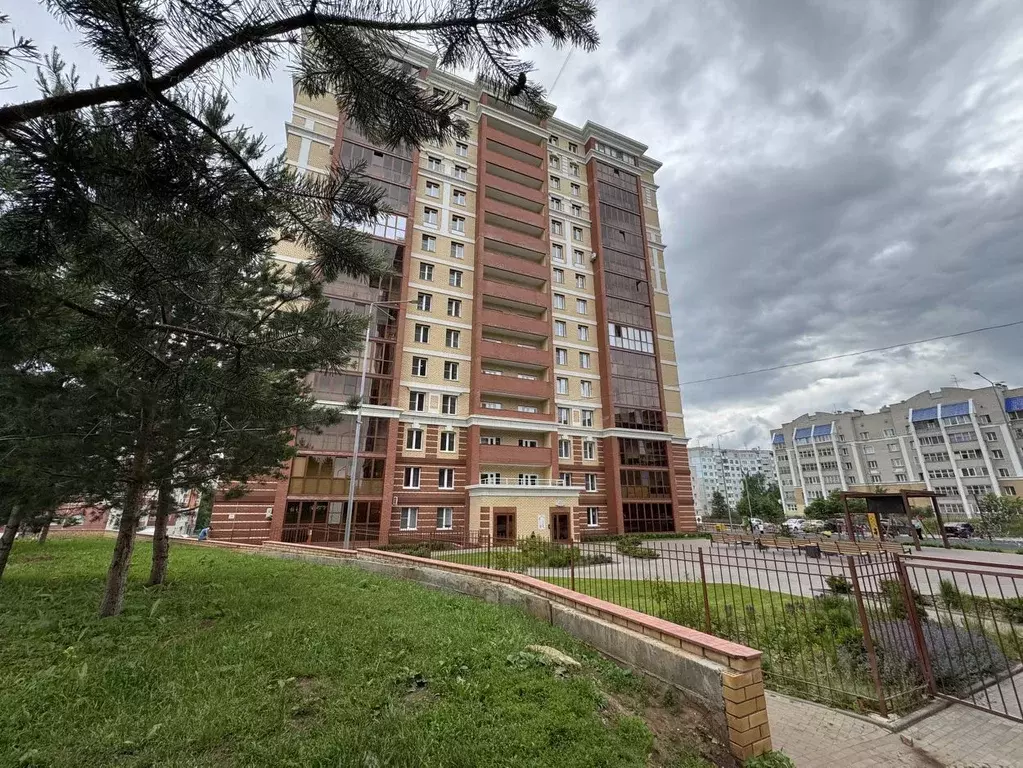 1-к кв. Кировская область, Киров ул. Андрея Упита, 7к2 (38.4 м) - Фото 0