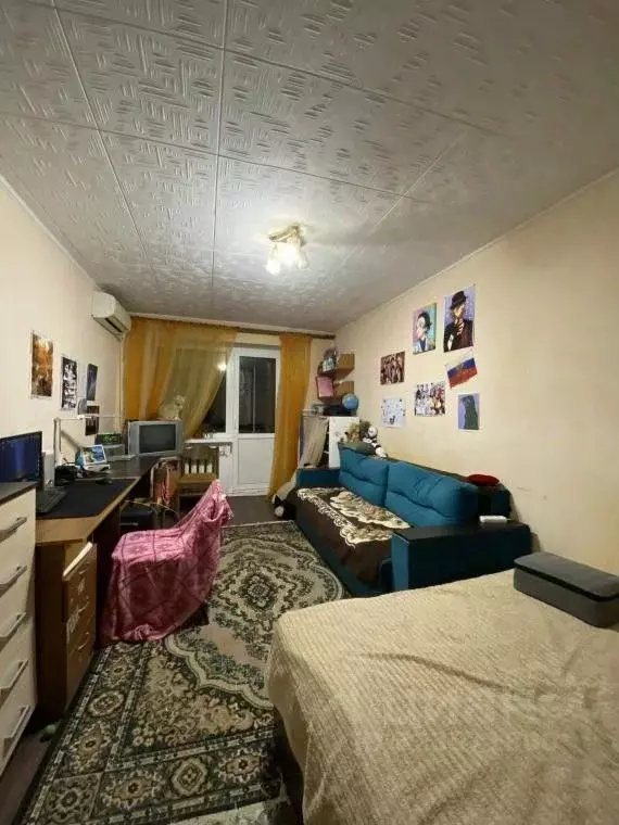 1-к кв. Крым, Феодосия муниципальный округ, Приморский пгт ул. ... - Фото 2