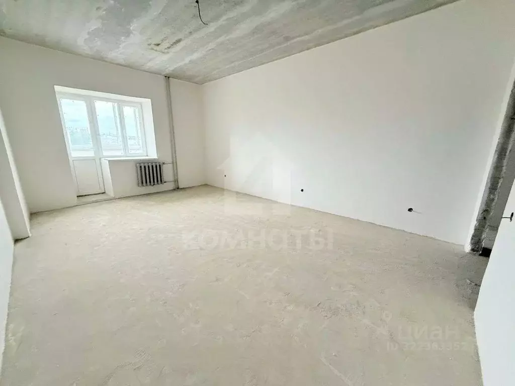 1-к кв. Воронежская область, Воронеж ул. Дзержинского, 4 (58.0 м) - Фото 1