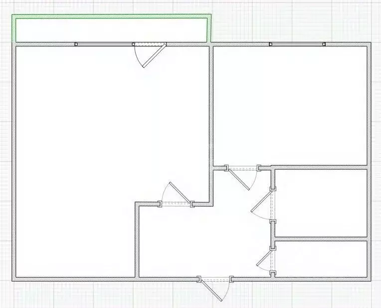 1-к кв. Костромская область, Буй ул. Ивана Сусанина, 16 (33.3 м) - Фото 2