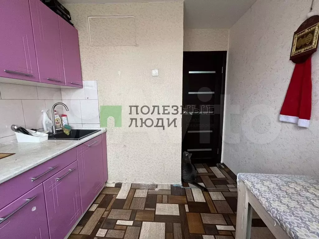 2-к. квартира, 45,1 м, 4/6 эт. - Фото 1