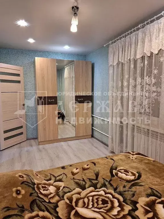 2-к кв. Кемеровская область, Юрга просп. Победы, 27 (44.9 м) - Фото 2