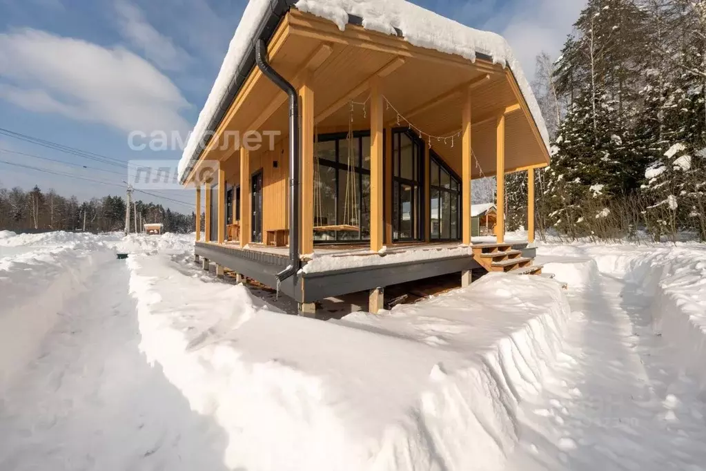 Дом в Московская область, Щелково городской округ, д. Первая ... - Фото 1