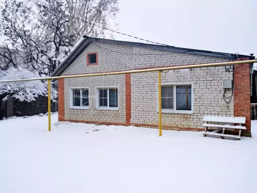 Дом в Мордовия, с. Лямбирь ул. Садовая, 26 (104 м) - Фото 1