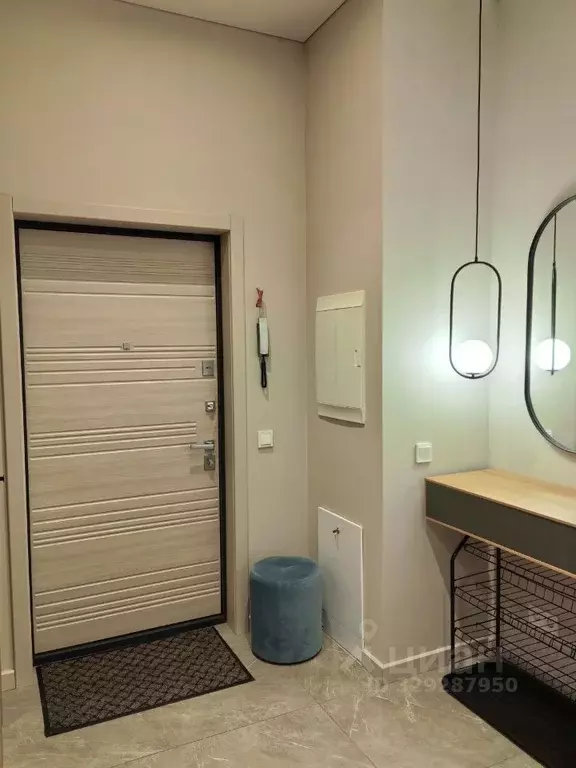 3-к кв. Москва Золоторожский проезд, 3 (70.0 м) - Фото 1