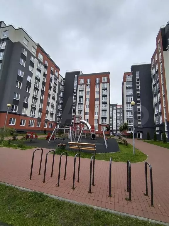 2-к. квартира, 66,2 м, 5/8 эт. - Фото 0