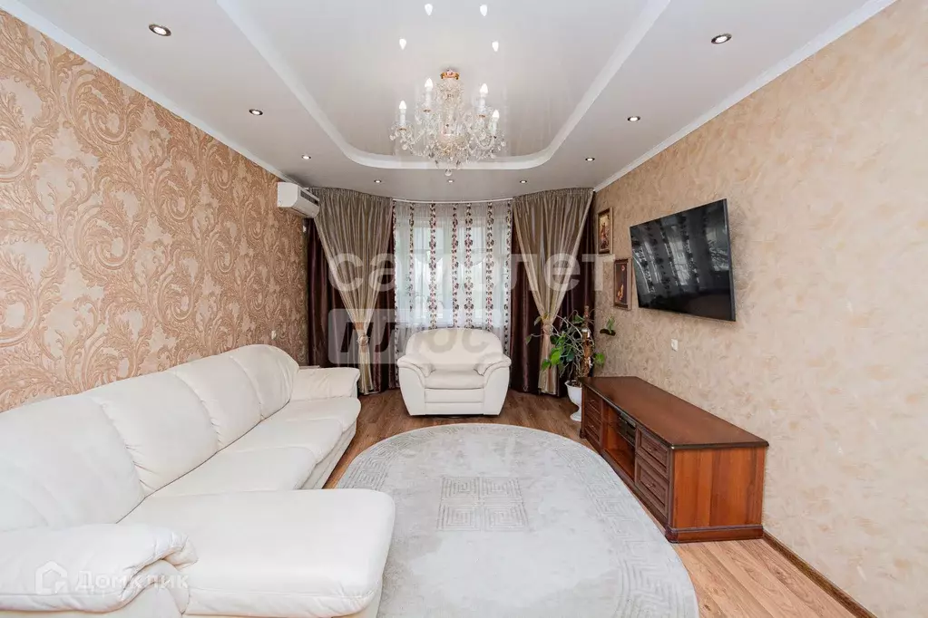 Продаётся 2-к квартира, 55 м - Фото 1