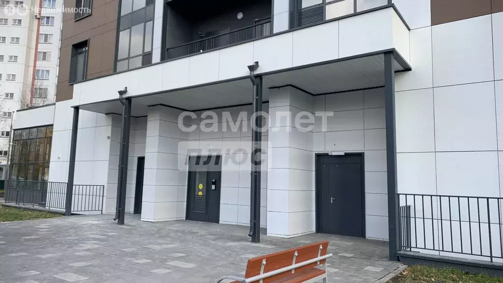 2-комнатная квартира: Нижнекамск, проспект Шинников, 31Б (44 м) - Фото 1