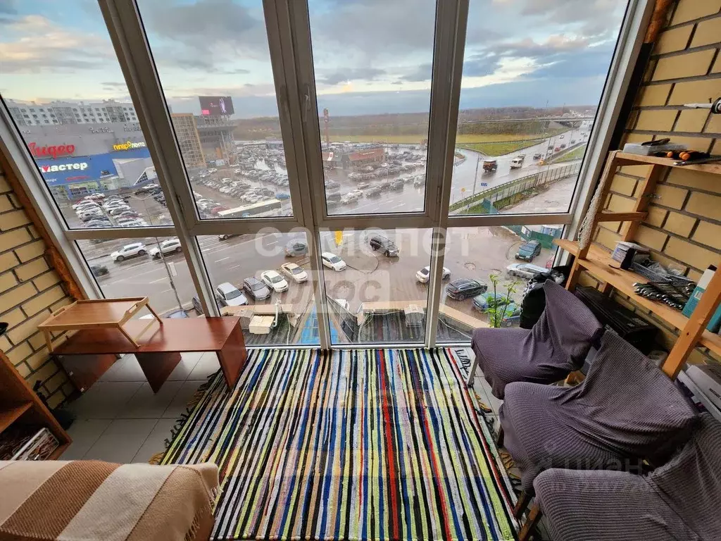 2-к кв. Рязанская область, Рязань ш. Солотчинское, 2 (58.0 м) - Фото 1