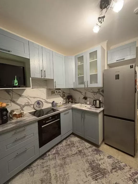 1-к кв. Московская область, Люберцы Зенино ЖК Самолет мкр, ул. Камова, ... - Фото 1