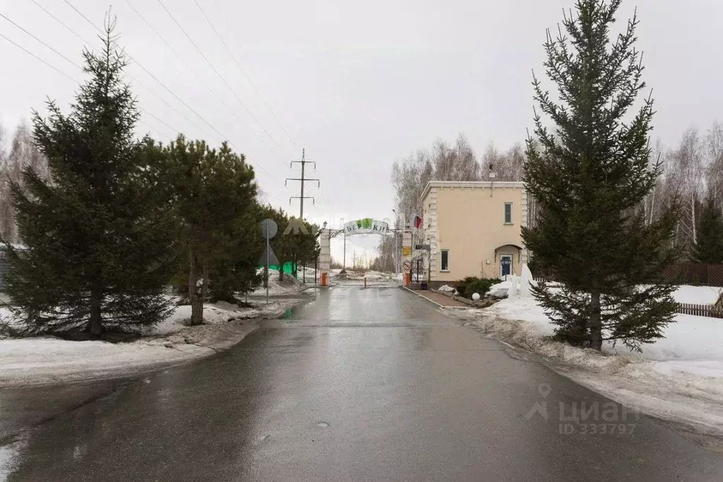 Таунхаус в Новосибирская область, Новосибирский район, Мочищенский ... - Фото 1