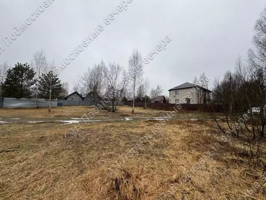 Участок в Московская область, Истра муниципальный округ, д. Алексино  ... - Фото 2