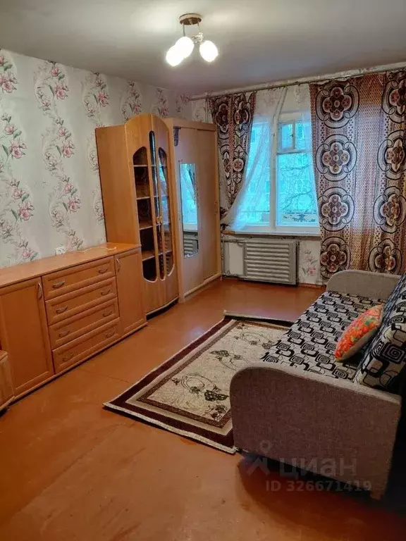 2-к кв. Карелия, Петрозаводск Сегежская ул., 1А (45.0 м) - Фото 1