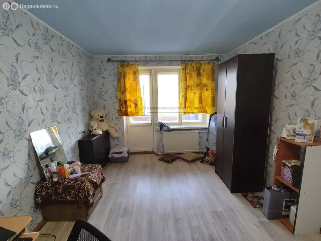 1-комнатная квартира: Магнитогорск, улица Бориса Ручьёва, 3А (30 м) - Фото 0