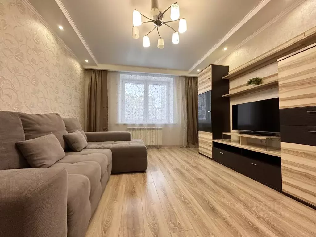 2-к кв. Татарстан, Казань ул. Салиха Батыева, 7 (60.0 м) - Фото 1