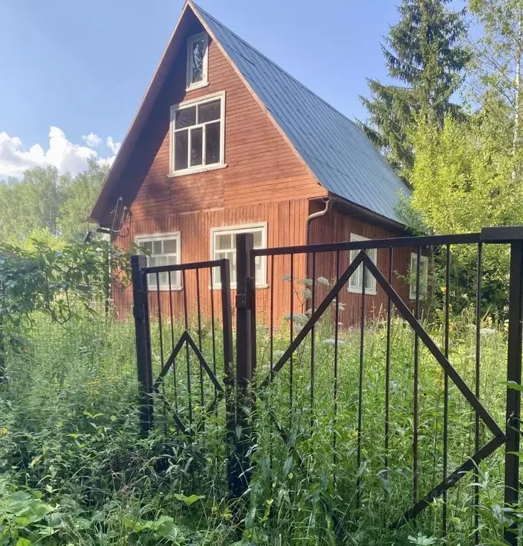 Дом в Московская область, Клин городской округ, Клин СНТ  (85 м) - Фото 0