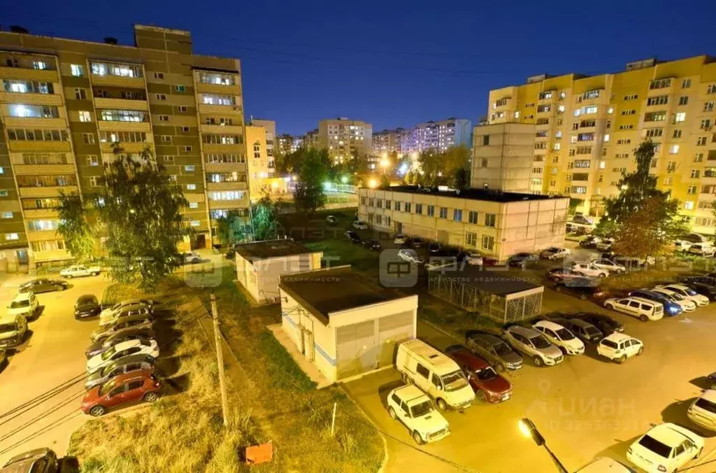 2-к кв. Татарстан, Казань ул. Хайдара Бигичева, 24/45 (56.0 м) - Фото 1