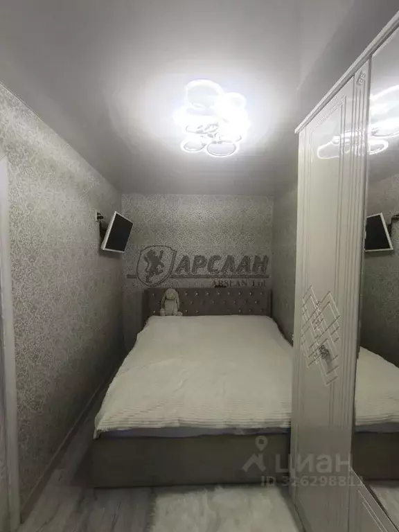 3-к кв. Татарстан, Казань ул. Железнодорожников, 27/33 (54.7 м) - Фото 2