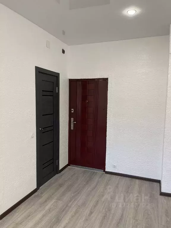 Студия Красноярский край, Красноярск ул. 52-й Квартал, 2 (19.6 м) - Фото 2