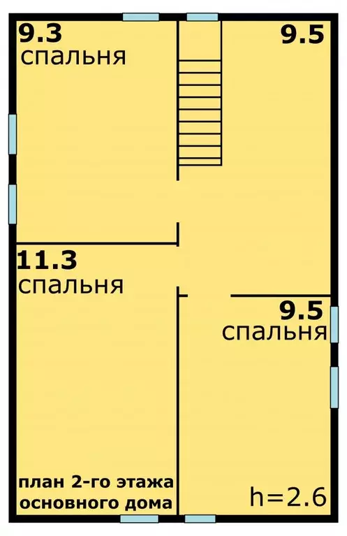 Продается дом в с. Речицы - Фото 1