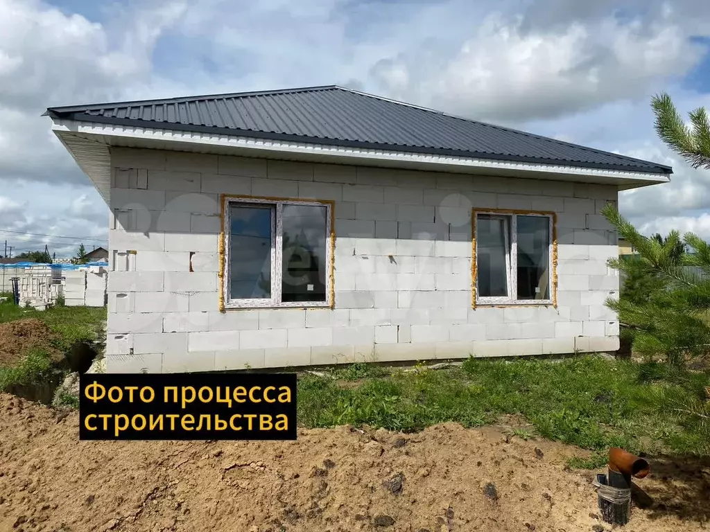 Дом 72 м на участке 10 сот. - Фото 0