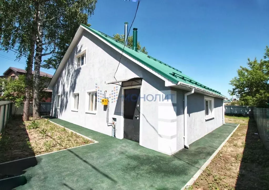 Дом в Нижегородская область, Нижний Новгород Красногорская ул., 41 ... - Фото 0