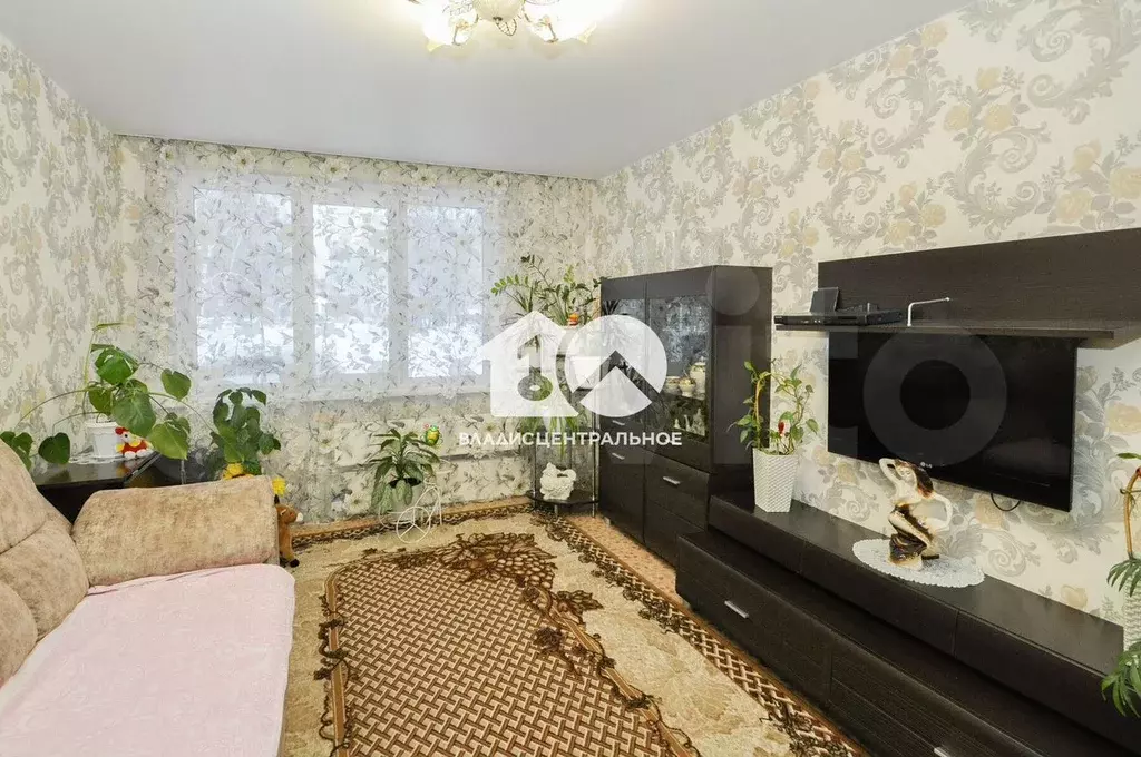 3-к. квартира, 59 м, 1/5 эт. - Фото 0