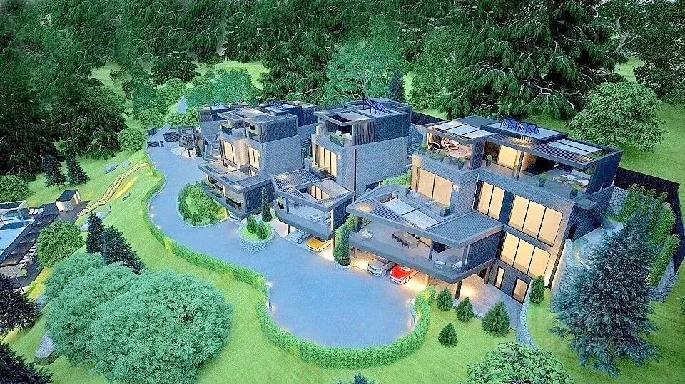 Участок в Крым, Ялта муниципальный округ, Виноградное пгт ул. Красина, ... - Фото 1