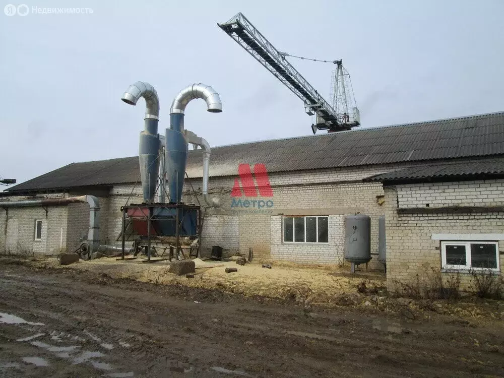 Производственное помещение (2900 м) - Фото 1