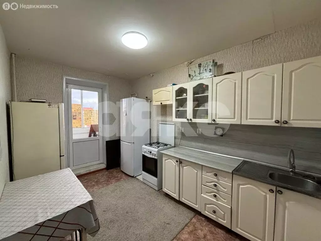 2-комнатная квартира: Нижнекамск, улица 30 лет Победы, 31 (53.3 м) - Фото 1