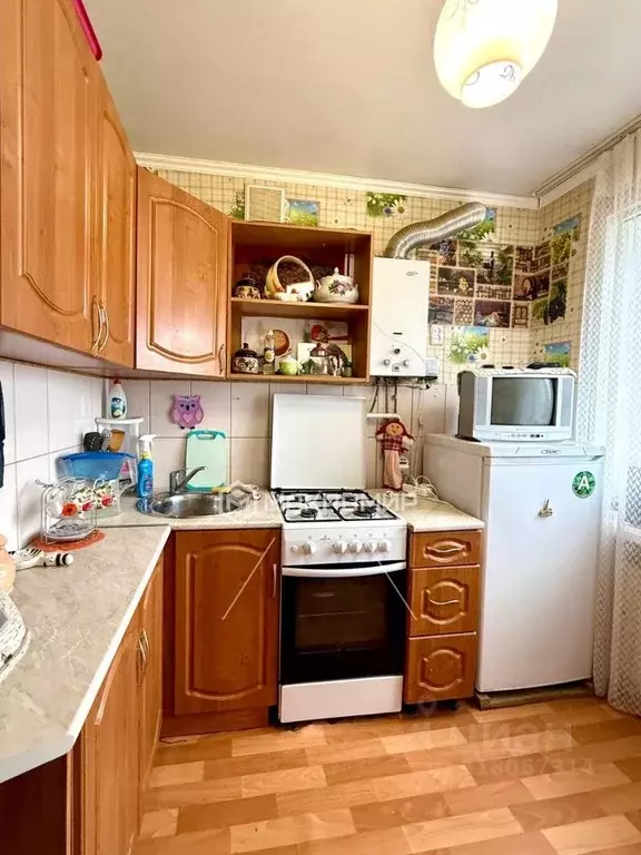 2-к кв. Брянская область, Брянск Новозыбковский пер., 5 (44.0 м) - Фото 1