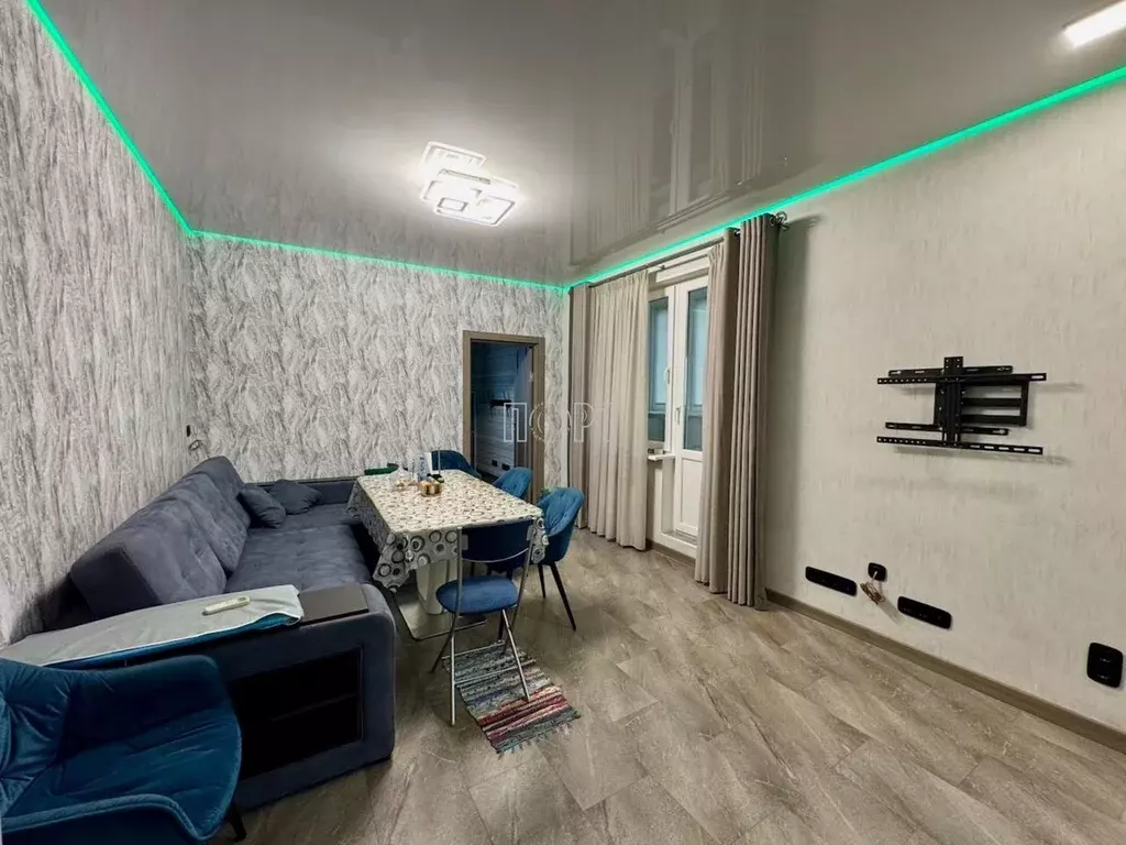 3-к кв. Московская область, Пушкино Ярославское ш., 141к1 (90.0 м) - Фото 2