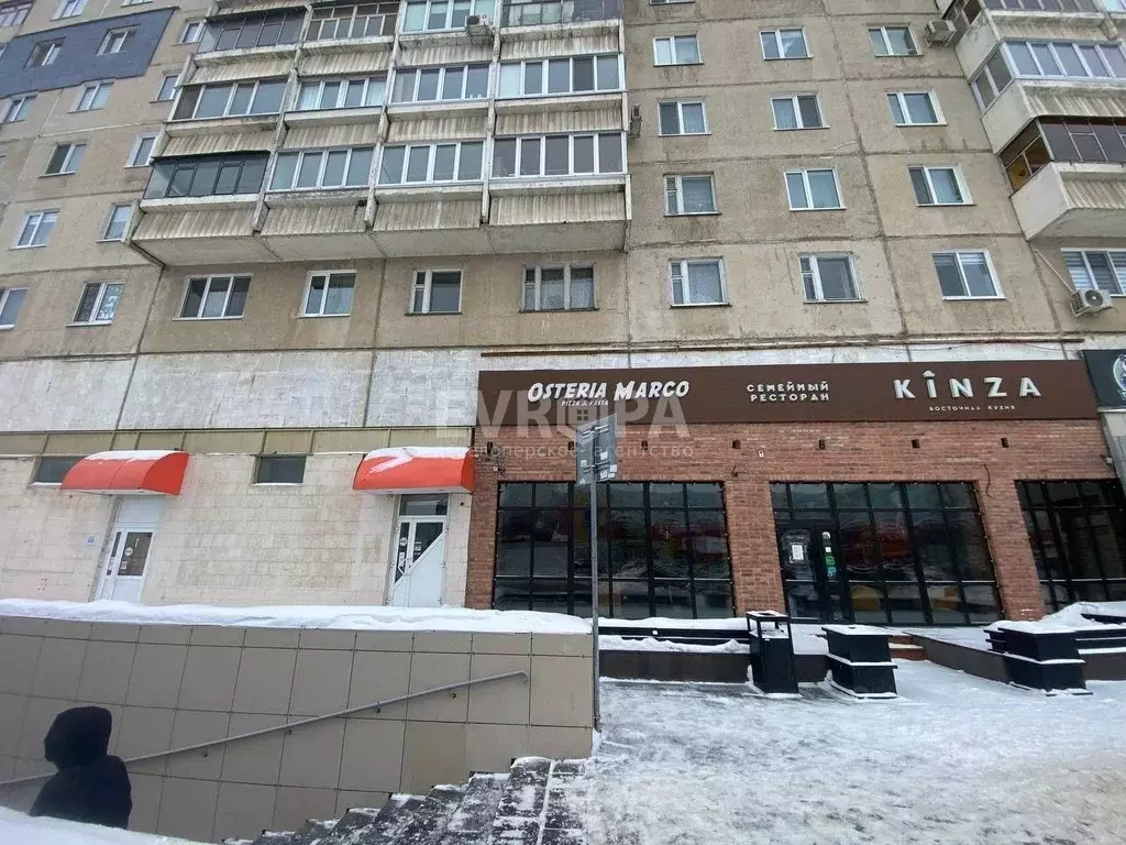 Торговая площадь в Ульяновская область, Ульяновск Ульяновский просп., ... - Фото 1